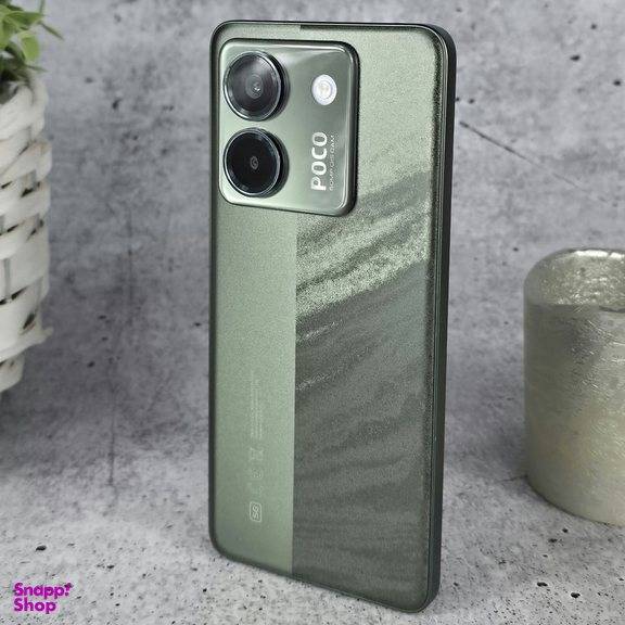 گوشی موبایل شیائومی مدل Poco M7 Pro 5G دو سیم کارت ظرفیت 512 گیگابایت و رم 12 گیگابایت