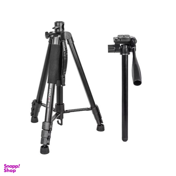 سه پایه دوربین عکاسی کینگ جوی مدل VT890H