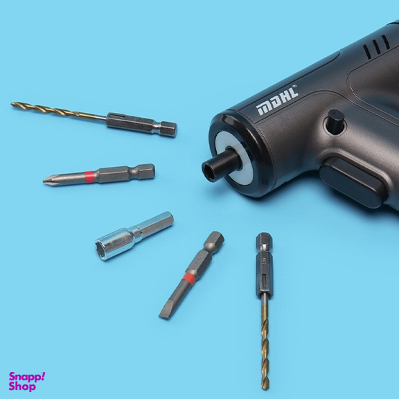 پیچ گوشتی شارژی ام دی اچ ال مدل MD-8728