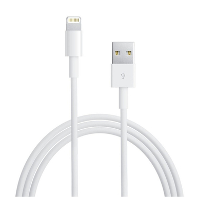 کابل شارژر USB به Lightning اپل مدل XS طول ۱ متر