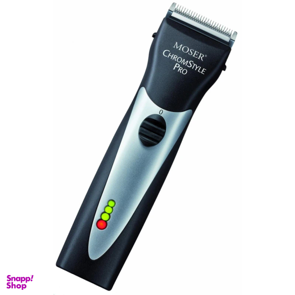 ماشین اصلاح موی سر و صورت موزر مدل Chrome Style pro