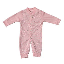 ست سرهمی و کلاه نوزادی مدل آرامیس رنگ صورتی