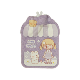 کیسه آب گرم مدل Pine Tulips کد MOG