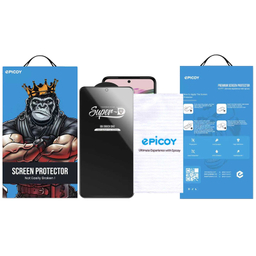 محافظ صفحه نمایش اپیکوی مدل Super 5D مناسب برای گوشی موبایل شیائومی Redmi Note 12S/Redmi Note 11S 4G/Poco M4 Pro 4G