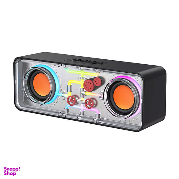 اسپیکر قابل حمل بی سیم بلوتوثی رسی مدل RSK-W38