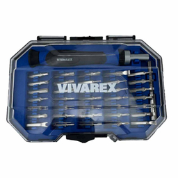 ست سری پیچ گوشتی ویوارکس مدل VR3765-SD مجموعه 37 عددی