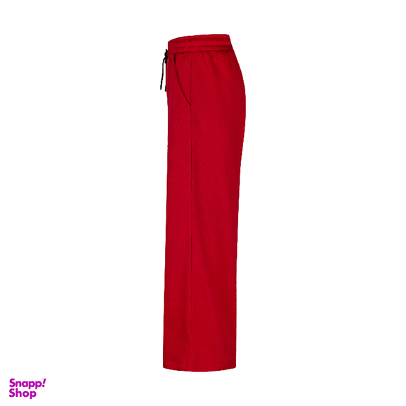 ست هودی و شلوار زنانه لوینت مدل اورجینال کد 6366 رنگ قرمز