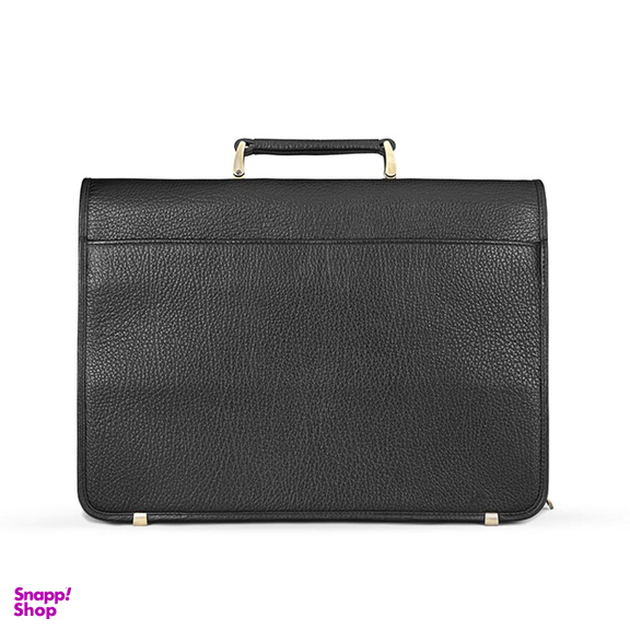 کیف اداری مردانه نوین چرم مدل دییگو کد BE5145