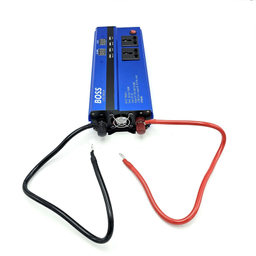 مبدل برق خودرو باس مدل BS123 TYN254-3 ظرفیت 3000 وات