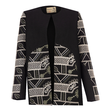 مانتو زنانه السانا مدل واله کد 212719