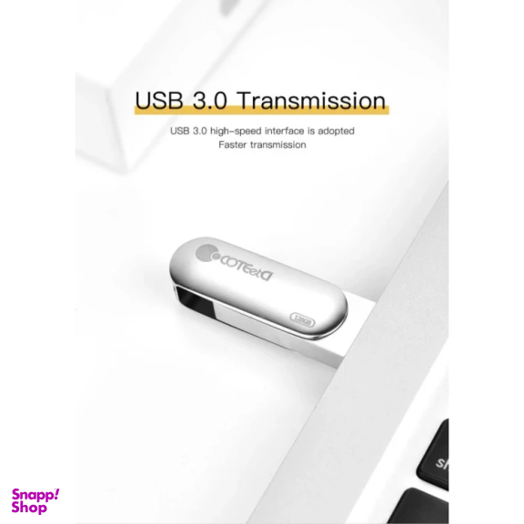 فلش مموری کوتتسی مدل CS8832 ظرفیت 128 گیگابایت