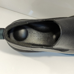 نیم بوت زنانه چرم تهران مدل T82S