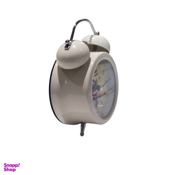 ساعت رومیزی طرح کرومی کد 20