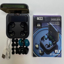 ایرفون بی سیم بلوتوثی مدل M22