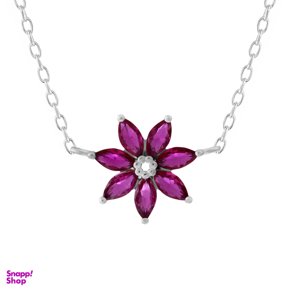 گردنبند نقره زنانه اقلیمه کد GN575