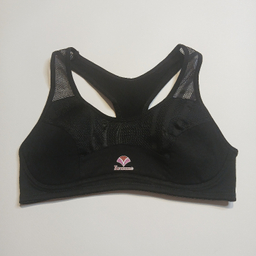 نیم تنه ورزشی زنانه کد 112 رنگ مشکی