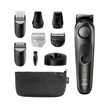 ست ماشين اصلاح سر و صورت براون مدل BT7350