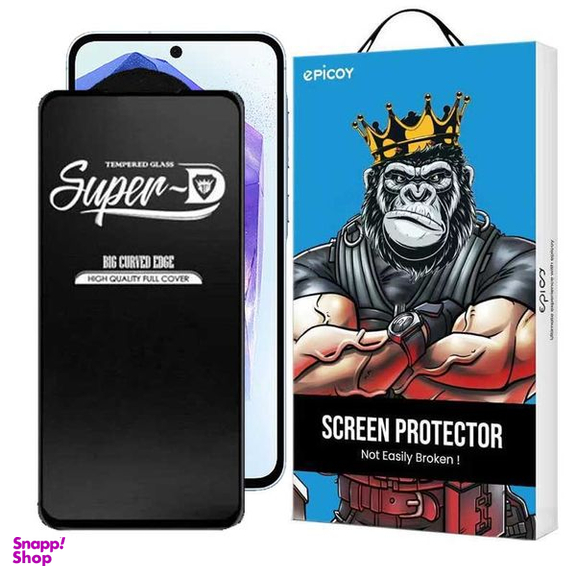 محافظ صفحه نمایش اپیکوی مدل Super 5D مناسب برای گوشی موبایل سامسونگ Galaxy A55 / A35
