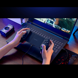 دسته بازی گیمسر مدل G8+ GALILEO WIRELESS