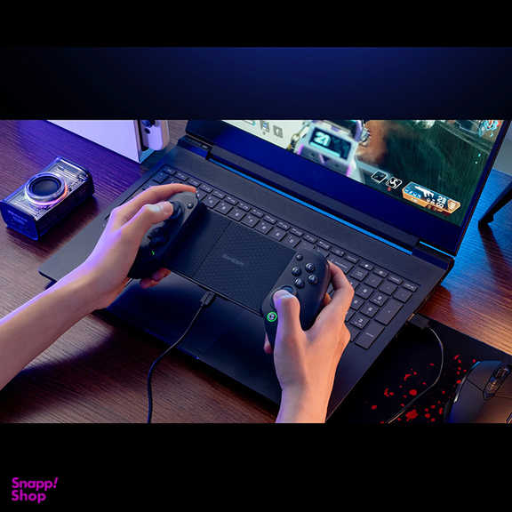 دسته بازی گیمسر مدل G8+ GALILEO WIRELESS