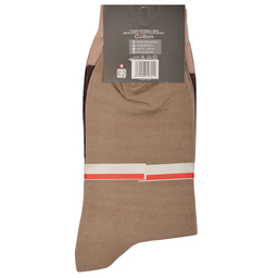 جوراب ساق بلند مردانه دل مد گروپ مدل 249008709