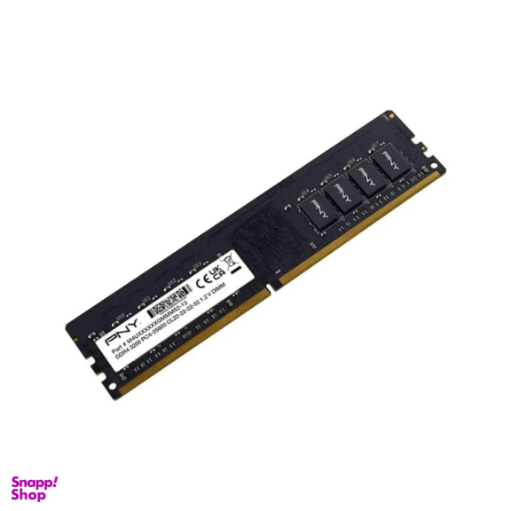 رم دسکتاپ DDR4 تک کاناله 3200 مگاهرتز CL22 پی ان وای مدل Performance ظرفیت 16 گیگابایت