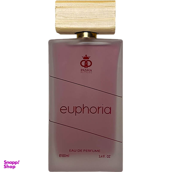ادوپرفیوم زنانه پاشا مدل Euphoria