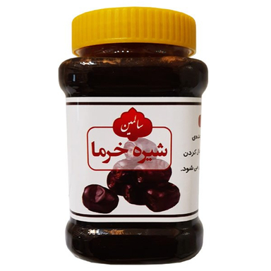 شیره خرما سالمین وزن 900 گرم