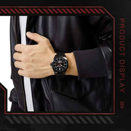 ساعت مچی عقربه‌ ای مردانه نیوی فورس مدل NF8022J