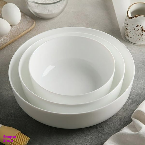 ظرف پخت گلدن اپال مدل PYREX مجموعه 3 عددی