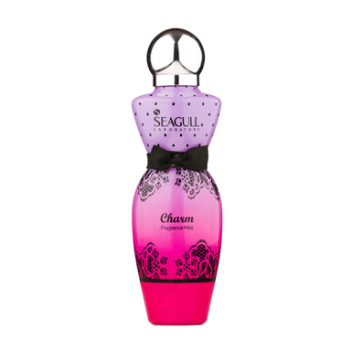 اسپری خوشبو کننده بدن سی گل مدل Charm حجم 250 میلی لیتر