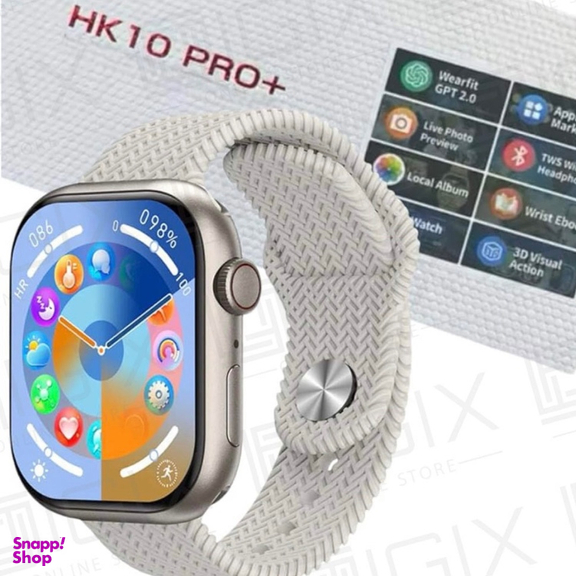 ساعت هوشمند مدل HK10 Pro Max Plus