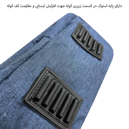 کوله پشتی فوروارد کد FCLT6509 LIMITED SUPERVISION