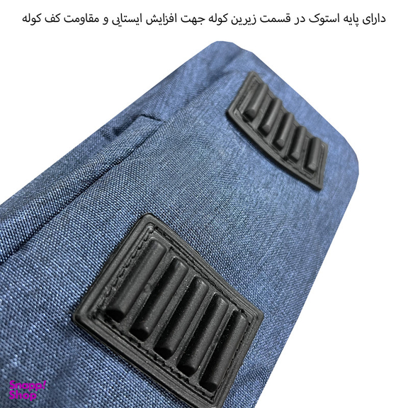 کوله پشتی فوروارد کد FCLT6509 LIMITED SUPERVISION