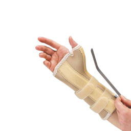 مچ بند آتل دار سما طب پاکان مدل نئوپرن با آتل شست کد 2014