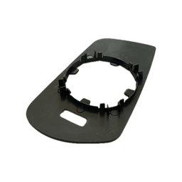 شیشه آینه راست برقی آریکو کد 1365R مدل گرمکن دار مناسب برای پارس