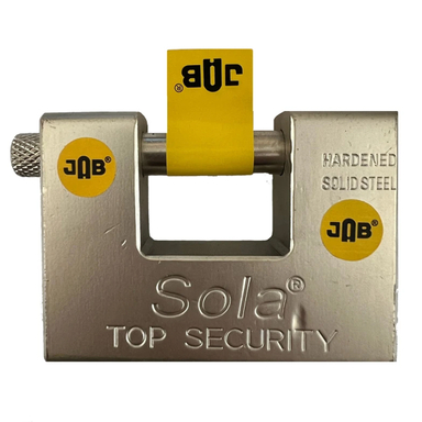 قفل کتابی جاب مدل JB-Sol