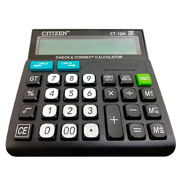 ماشین حساب سیتیزن مدل CT12H CTTTZEN
