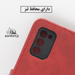 کیف کلاسوری دیامانته مدل Bersa Bk مناسب گوشی موبایل اپل iPhone 13 Pro Max