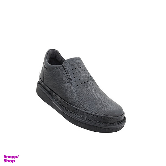 کفش راحتی مردانه شیفر مدل 7f01a503101 رنگ مشکی