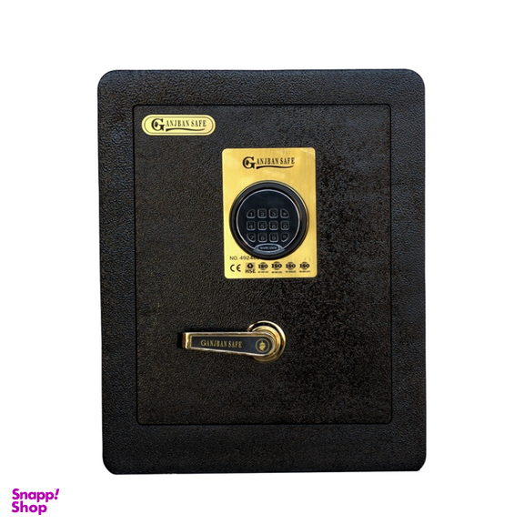 گاوصندوق نسوز خانگی گنجبان مدل FAS-500