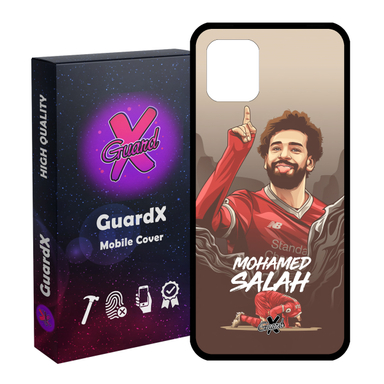 کاور گارد ایکس طرح Salah مدل Glass10481 مناسب برای گوشی موبایل سامسونگ Galaxy A34 / A34 5G