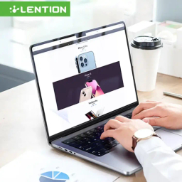 محافظ صفحه نمایش لپ تاپ لنشن کد PRO14N مناسب اپل مک بوک ایر 14 اینچ