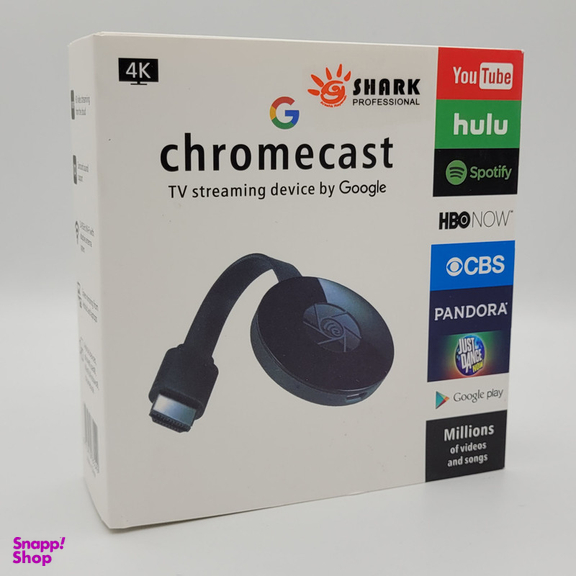 دانگل HDMI کروم کست مدل شارک