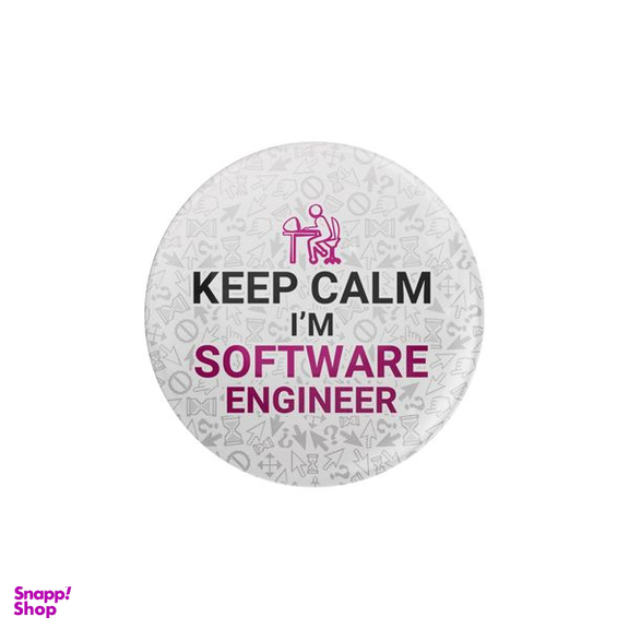 پیکسل ترمه طراحان ایده مدل Software Engineer کد CFP1267