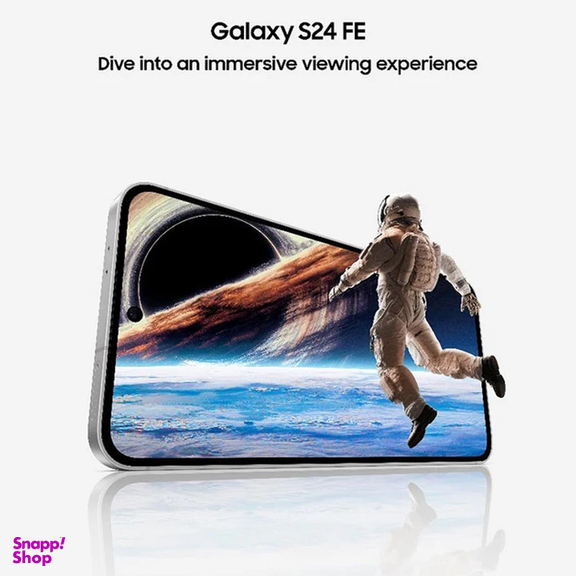 گوشی موبایل سامسونگ مدل Galaxy S24 FE دو سیم کارت ظرفیت 256 گیگابایت رم 8 گیگابایت نسخه ویتنام