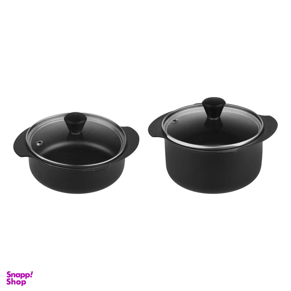 سرویس پخت و پز 4 پارچه تکنو مدل پروانه کد C14F14