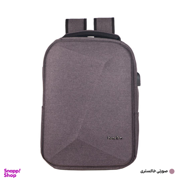کوله پشتی لپ تاپ 15.6 اینچ بنتون طرح Resilver