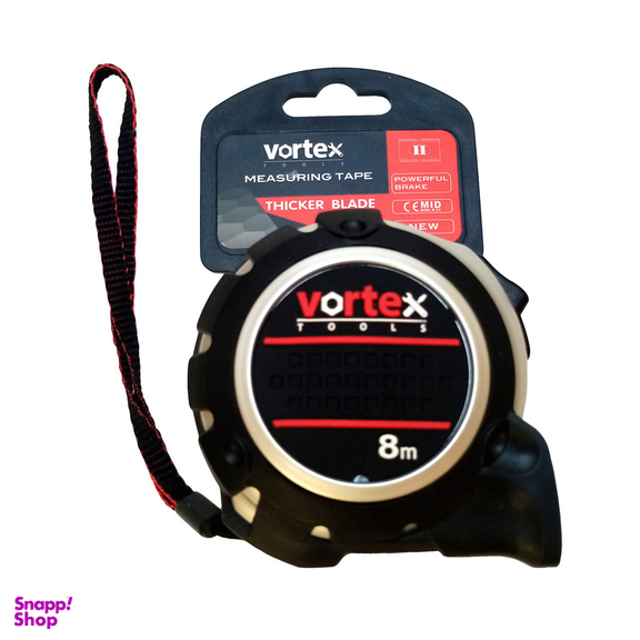 متر 8 متری ورتکس مدل R 35 کد 008