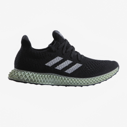 کتانی ورزشی مردانه طرح آدیداس مدل FUTURECRAFT 4D رنگ مشکی سفید
